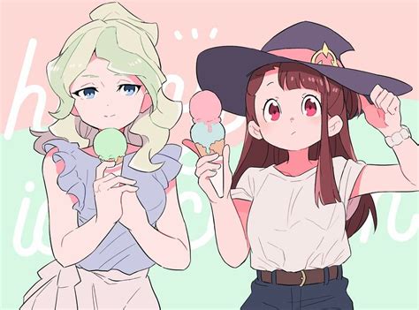 The Importance of Believing in Yourself: Life Lessons from Little Witch Academia